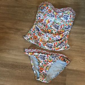 NWT Bandini tankini